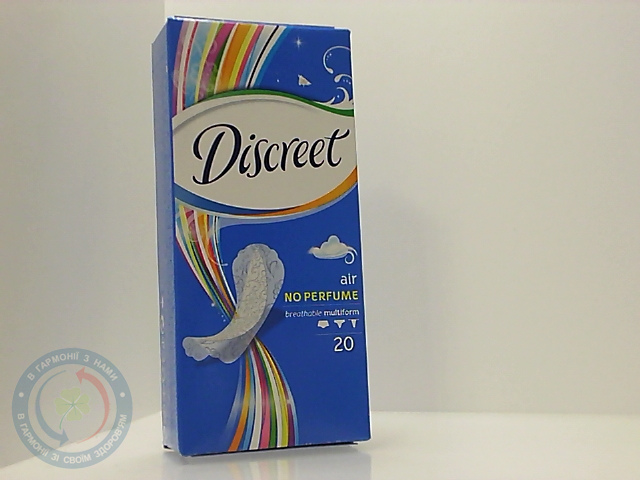 Прокл. Discr. air single №20