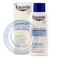 Eucerin 69617 5% Урея.Увлаж.лосьон д/тела сух.кож. 250мл