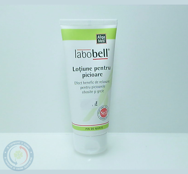 Labobell лосьйон для ніг, 100 мл