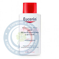 Eucerin 63071 рН5 Оч.лось.д/вос.и защ чув.кож тел 200 мл