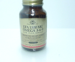Омега 3-6-9 ЕЖК 1300мг капс №60