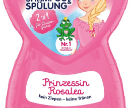 Бюбхен Шампунь 2в1 Принц.Розалея 200мл