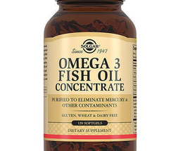 Рибя'чий жир ОМЕГА-3 капсули №120