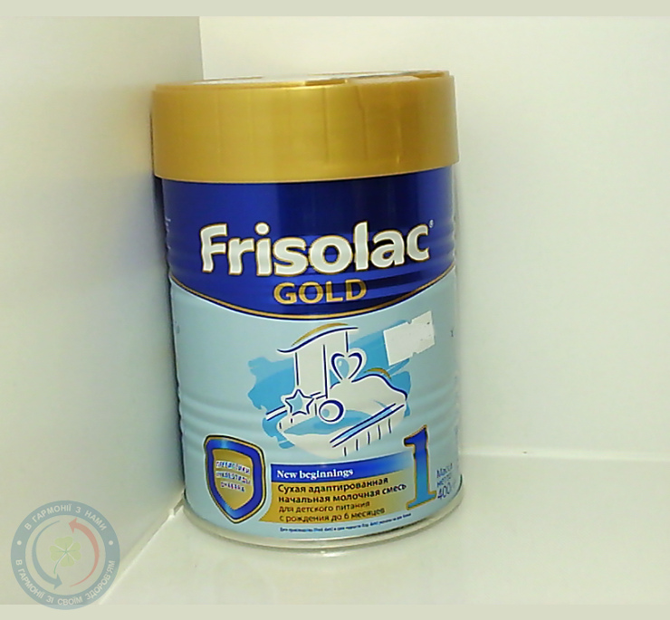Фрісолак 1 Gold 400,0