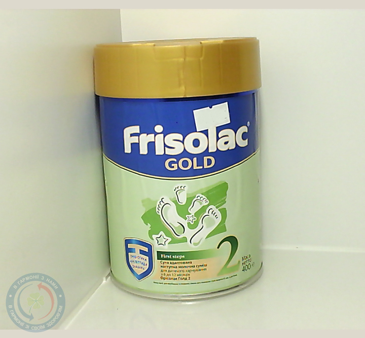 Фрісолак 2 Gold 400,0
