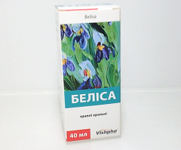 Беліса краплі фл. 40мл