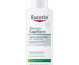 69654 Eucerin Шампунь п/перх.д/жир.кож.250мл