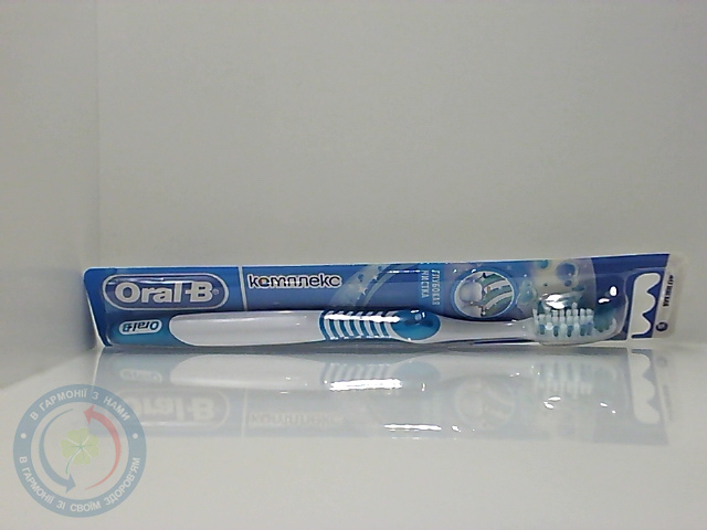 Зубна щітка Oral-B Neon Fresh 40 М_яка №2