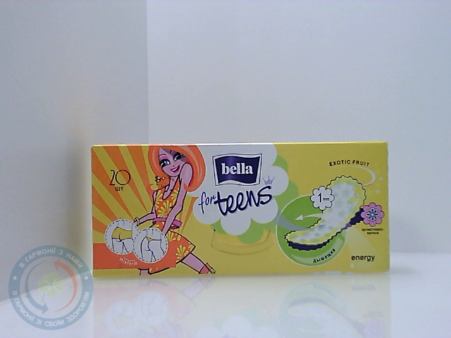 Прокл. Bella for teens Energy night №8