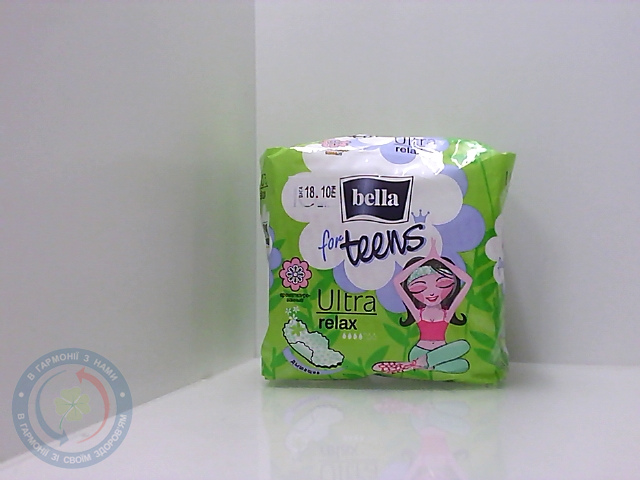 Прокл.Bella for teens Relax normal №10