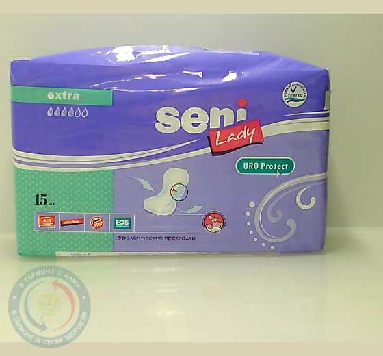 Прокл.уролог.Seni Lady Extra №15