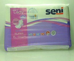 Прокл.уролог.Seni Lady Super №15