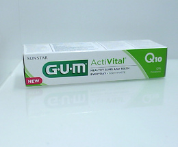 Зубна паста Gum Activital 75мл