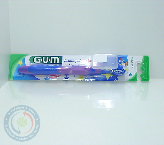 Зубна щітка Gum Technique Kis Junior