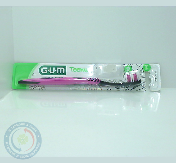 Зубна щітка Gum Teens 