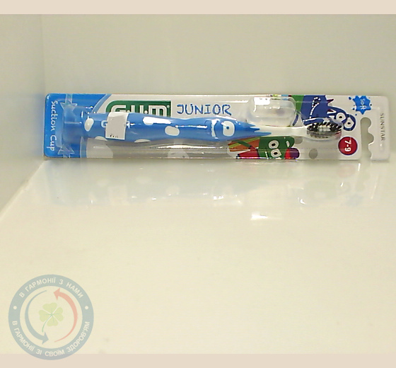Зубна щітка Gum Monster Junior