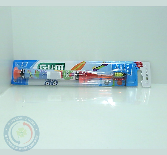 Зубна щітка Gum Monster Junior Light-Up