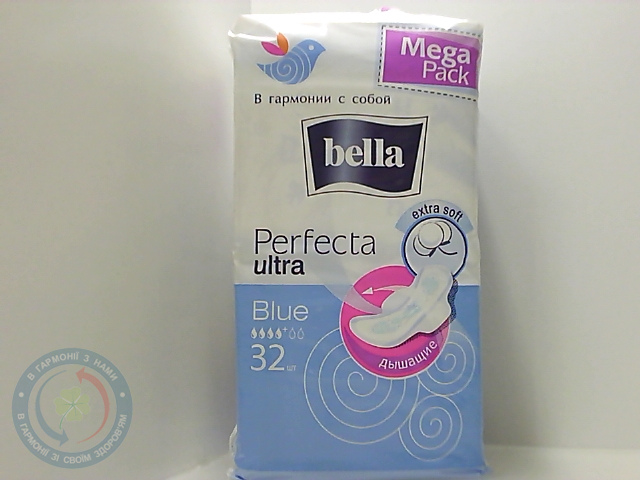 Прокл. Bella Perfecta Ultra Blue №32
