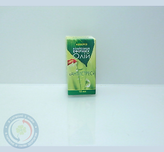 Композиція еф.олій Антистрес 10мл