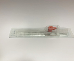 Катетер ULTRAFLON 20G (рожев.)