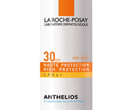 Антгеліос - Сонцезахис. спрей чутл.шк.SPF 30  200мл