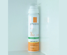 Антгеліос XL Ультра.лег. спрей обличчя.SPF50+ 75мл