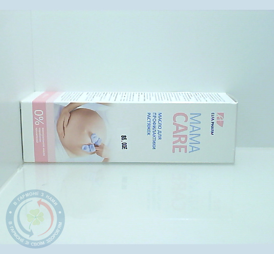 MamaCare масло для профілактики стрій 200,0