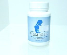 Мамалак краплі 15мл