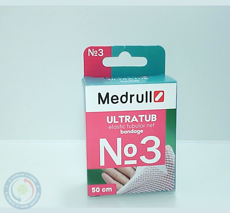 Бинт Medrull Ultratub FORANS