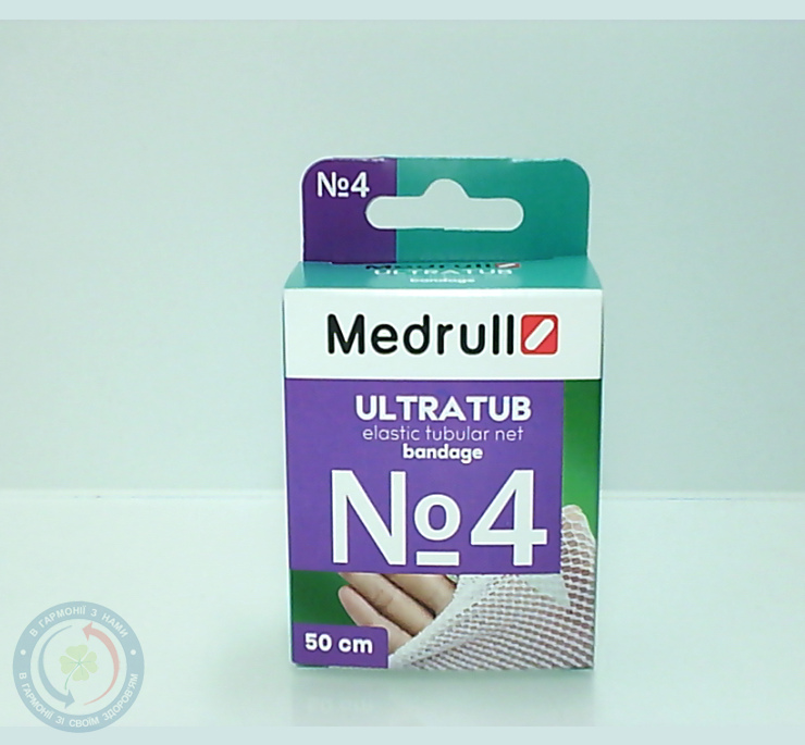 Бинт Medrull Ultratub FORANS