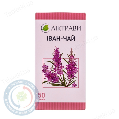Іван-чай 50г