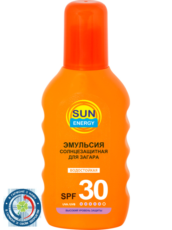 SE Емул. д/засм. водостійка SPF 30 150,0