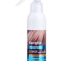Dr.Sante Keratin Спрей для волосся 150 мл