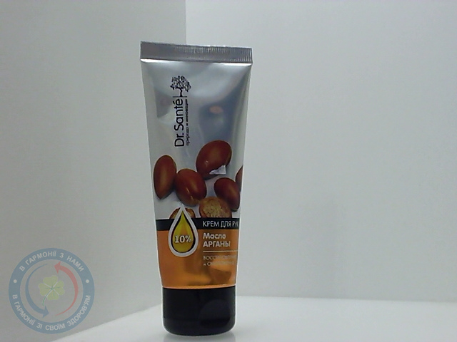 Dr. Sante Крем для рук с олією Аргани 75,0 мл