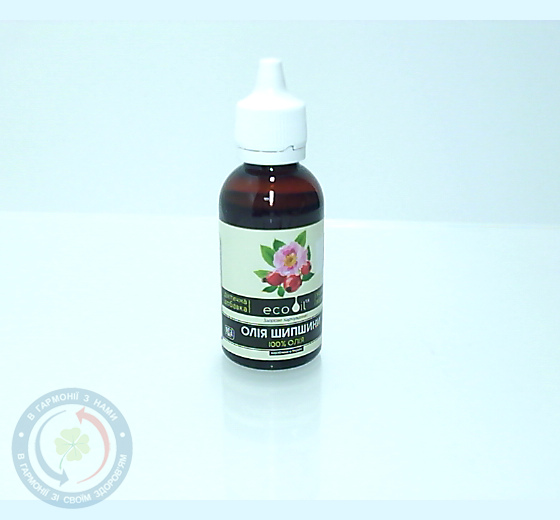 Шипшини олія 50,0