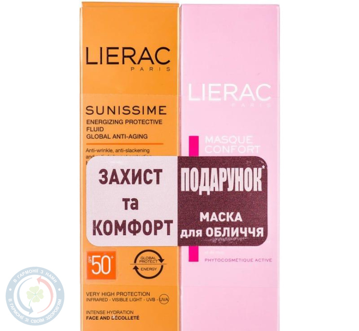 Lierac Набір Захист та Комфорт