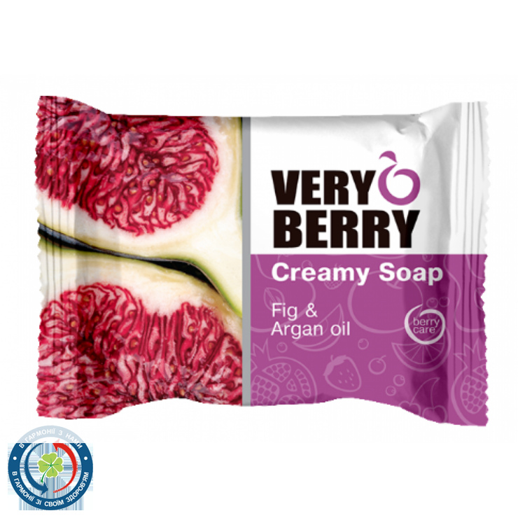 VB Крем-мило Fig&Argan oi 100г