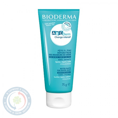 Bioderma ABCDerm Шанж Інтенсив 75мл