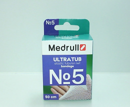 Бинт Medrull Ultratub сiтчатий №5