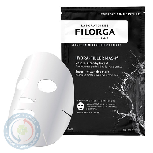 Filorga Гідра-філер маска 23,0 г