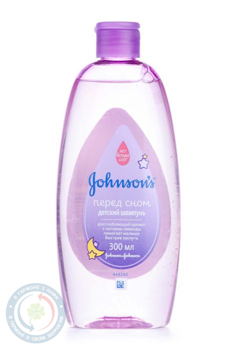J's baby Шампунь дит. лаванда 300мл