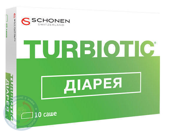 Турбіотик Діарея саше №10