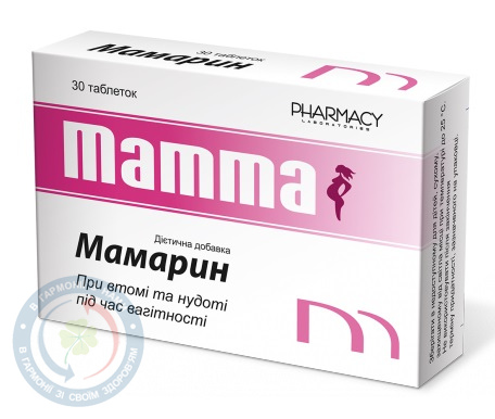 Мамарин таб №30