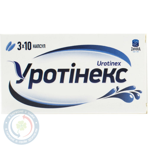 Уротінекс Індія