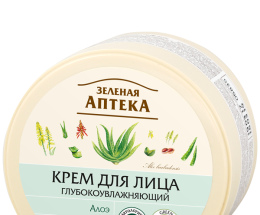 ЗА Крем для обличчя Алоє 200,0