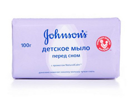 J's baby Мило дитяче 100г Лаванда