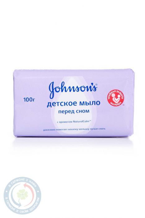 J's baby Мило дитяче 100г Лаванда