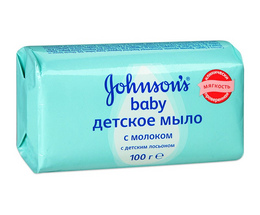 J's baby Мило дитяче 100г Молоко