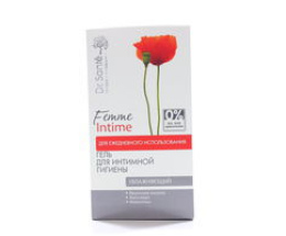 Dr.Sante Femme Intime гель для інєкційт гіг 230мл зволожу