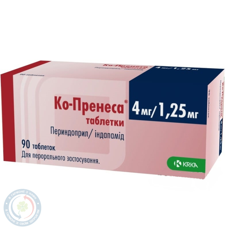 Ко-Пренеса КРКА